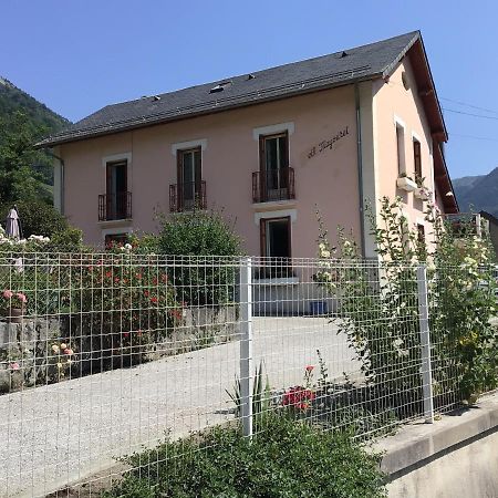 קאוטרט Villa Eth Mayouret מראה חיצוני תמונה