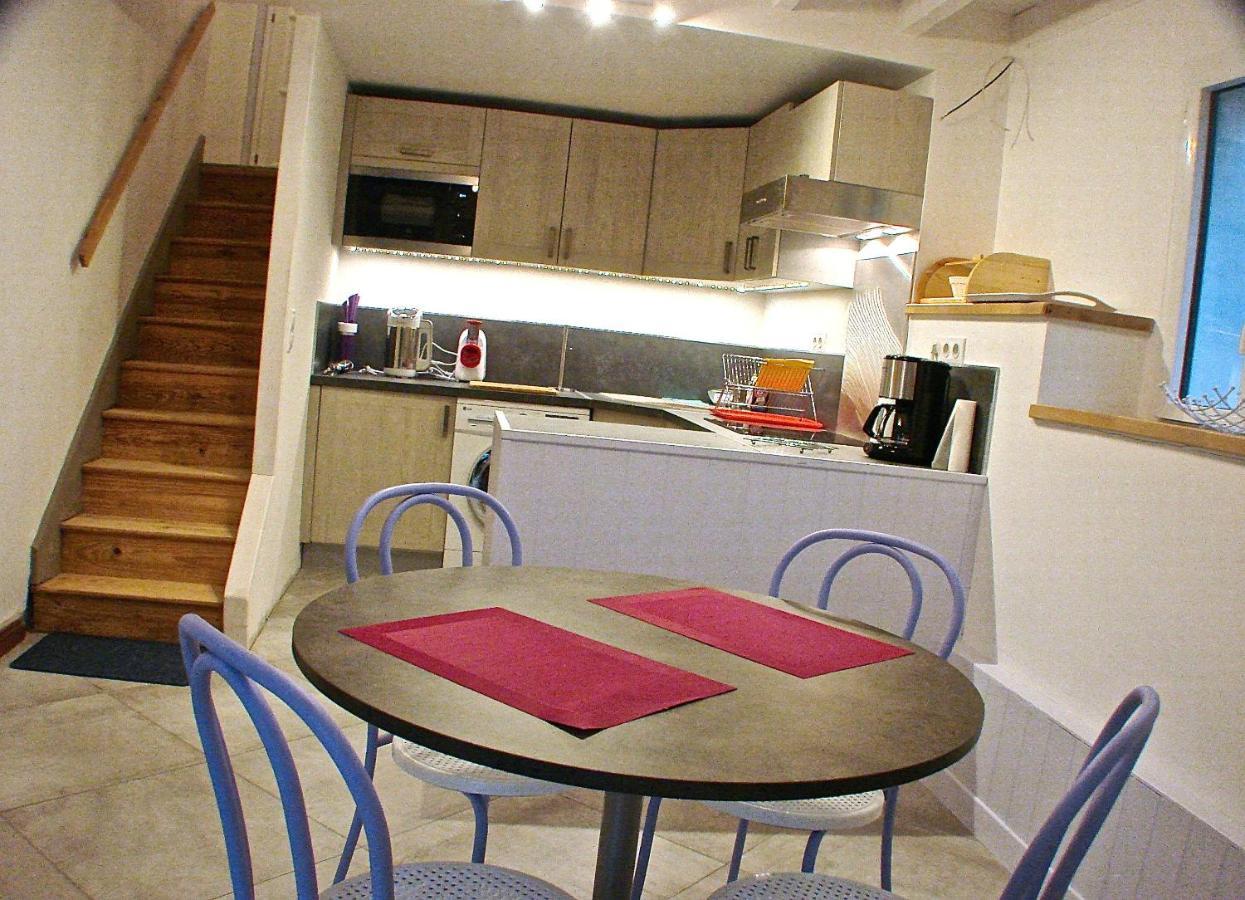 קאוטרט Villa Eth Mayouret מראה חיצוני תמונה